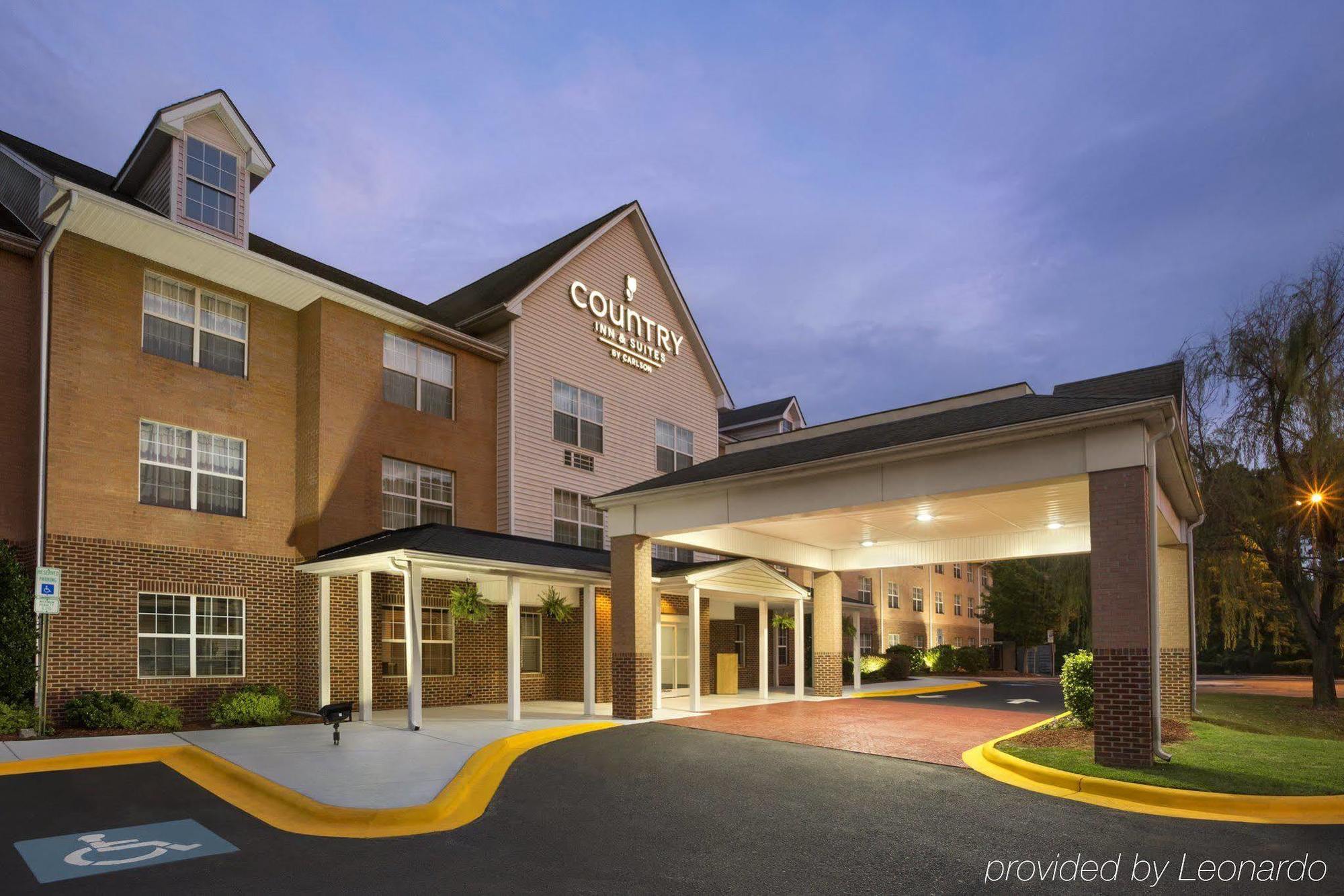 Country Inn & Suites By Radisson, Charlotte University Place, Nc ภายนอก รูปภาพ