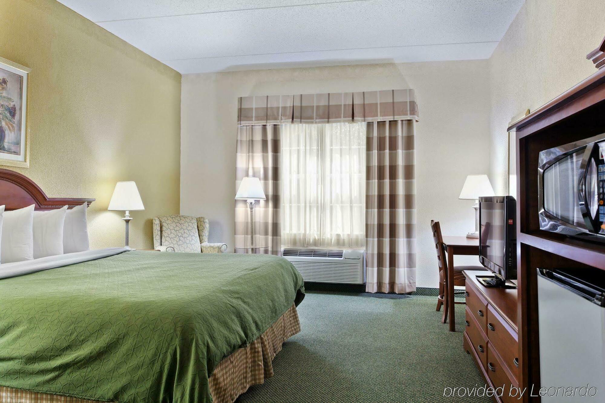 Country Inn & Suites By Radisson, Charlotte University Place, Nc ภายนอก รูปภาพ