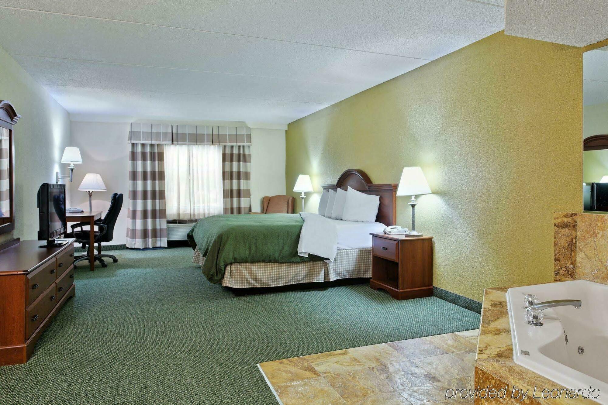 Country Inn & Suites By Radisson, Charlotte University Place, Nc ห้อง รูปภาพ