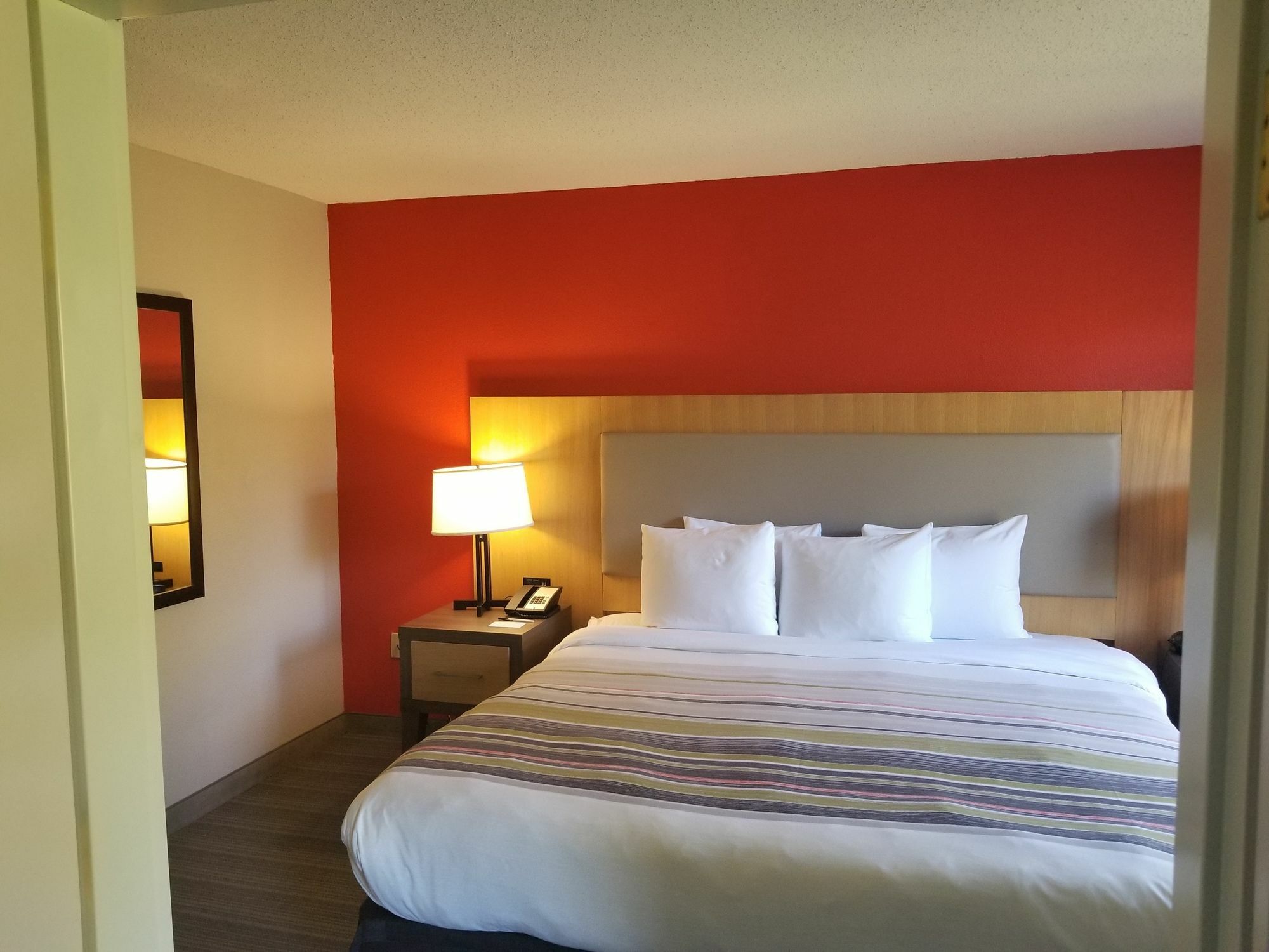 Country Inn & Suites By Radisson, Charlotte University Place, Nc ภายนอก รูปภาพ