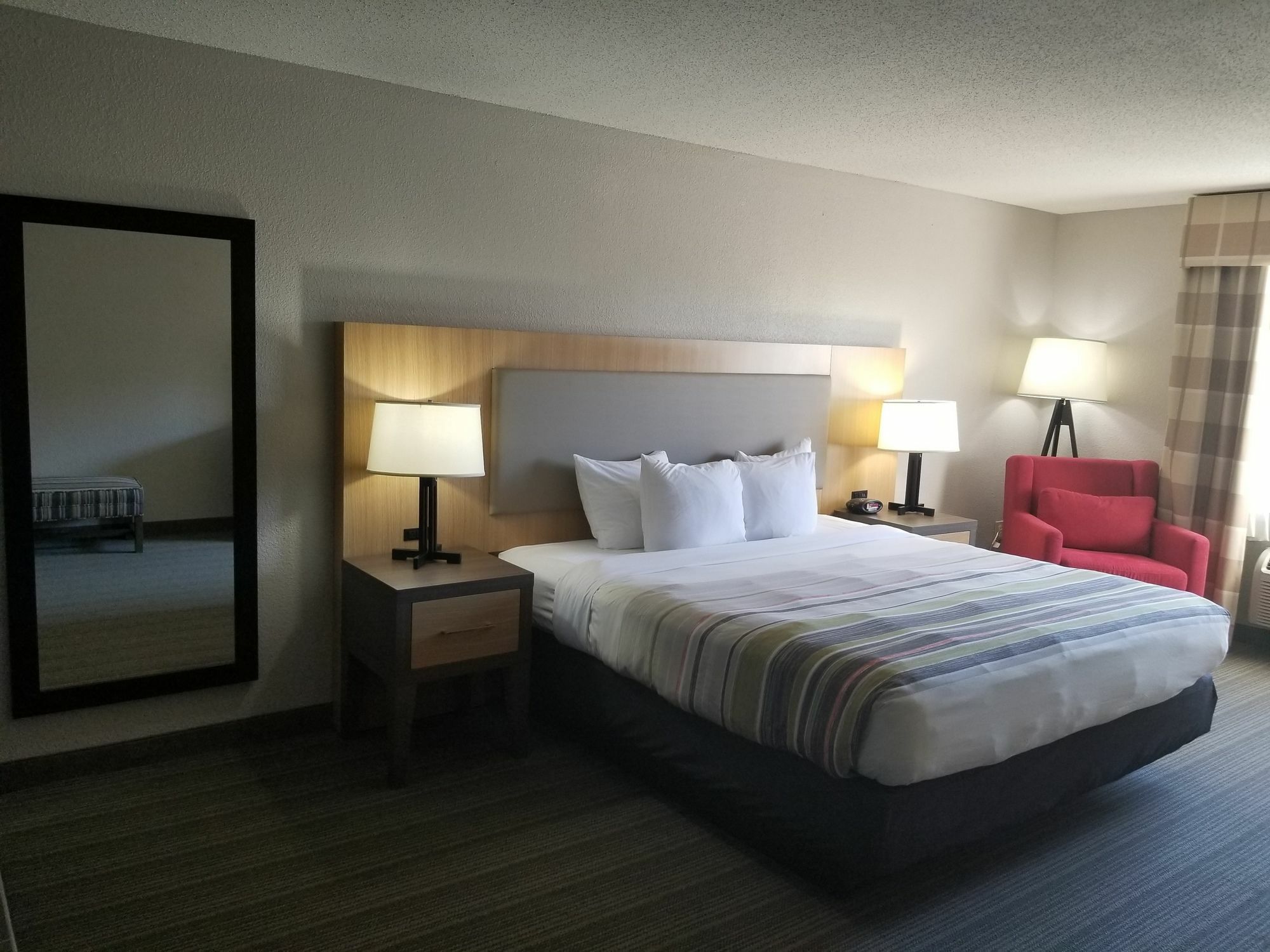 Country Inn & Suites By Radisson, Charlotte University Place, Nc ภายนอก รูปภาพ