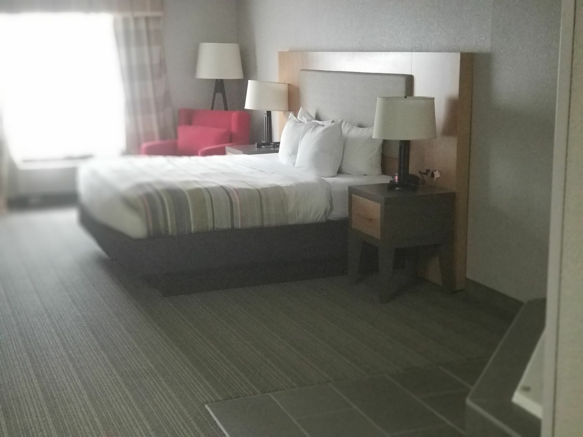 Country Inn & Suites By Radisson, Charlotte University Place, Nc ภายนอก รูปภาพ