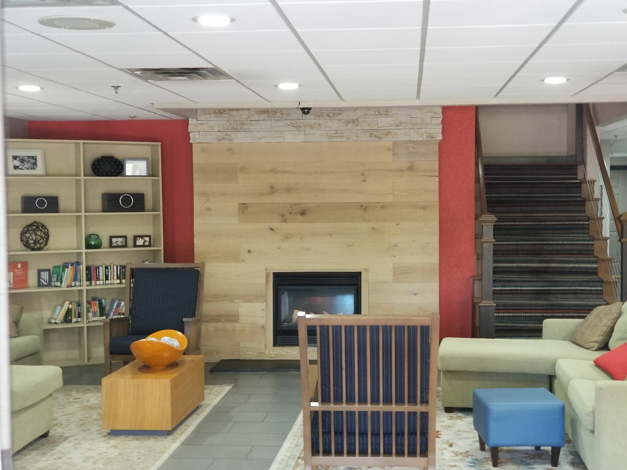 Country Inn & Suites By Radisson, Charlotte University Place, Nc ภายนอก รูปภาพ