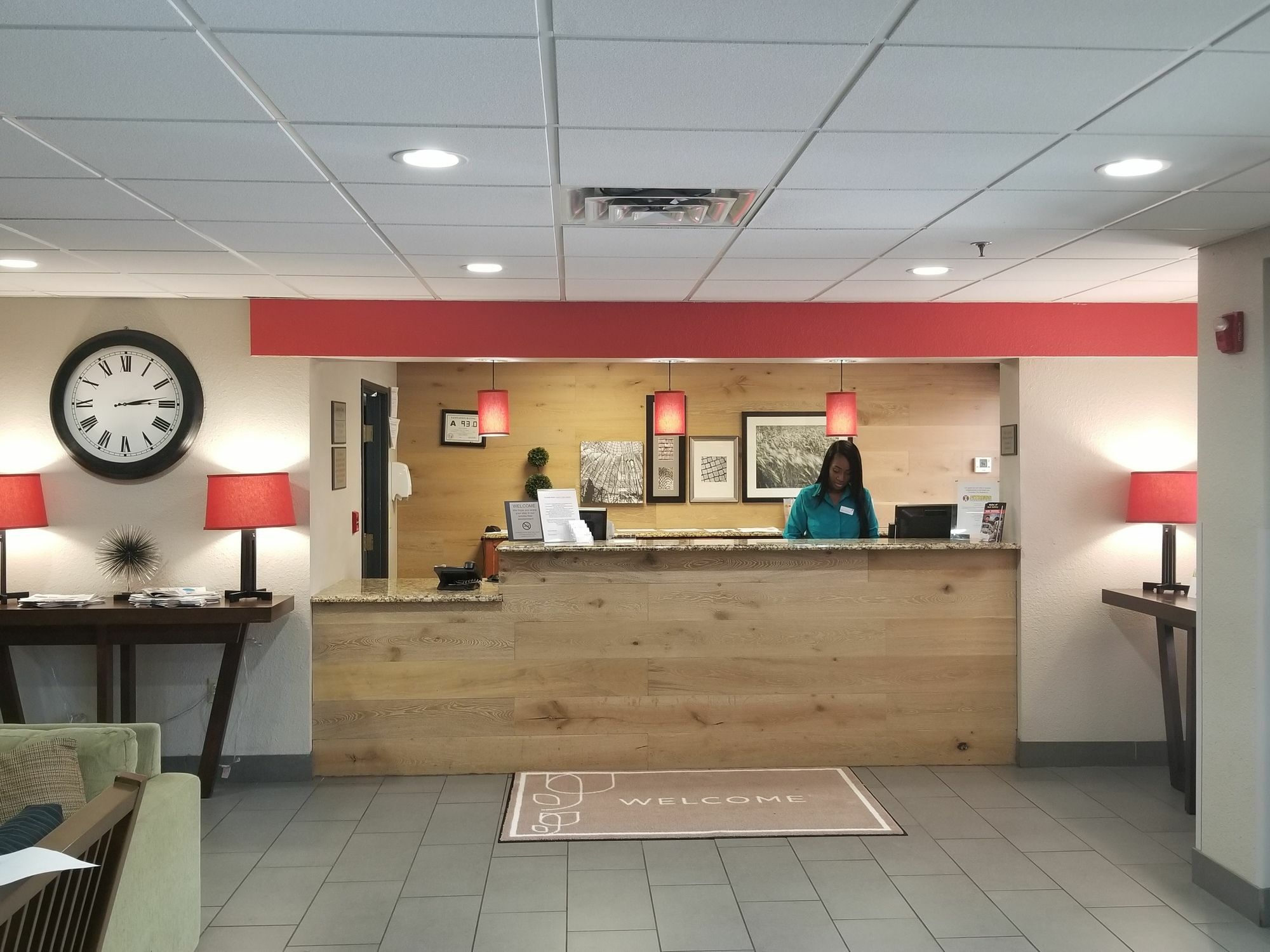 Country Inn & Suites By Radisson, Charlotte University Place, Nc ภายนอก รูปภาพ